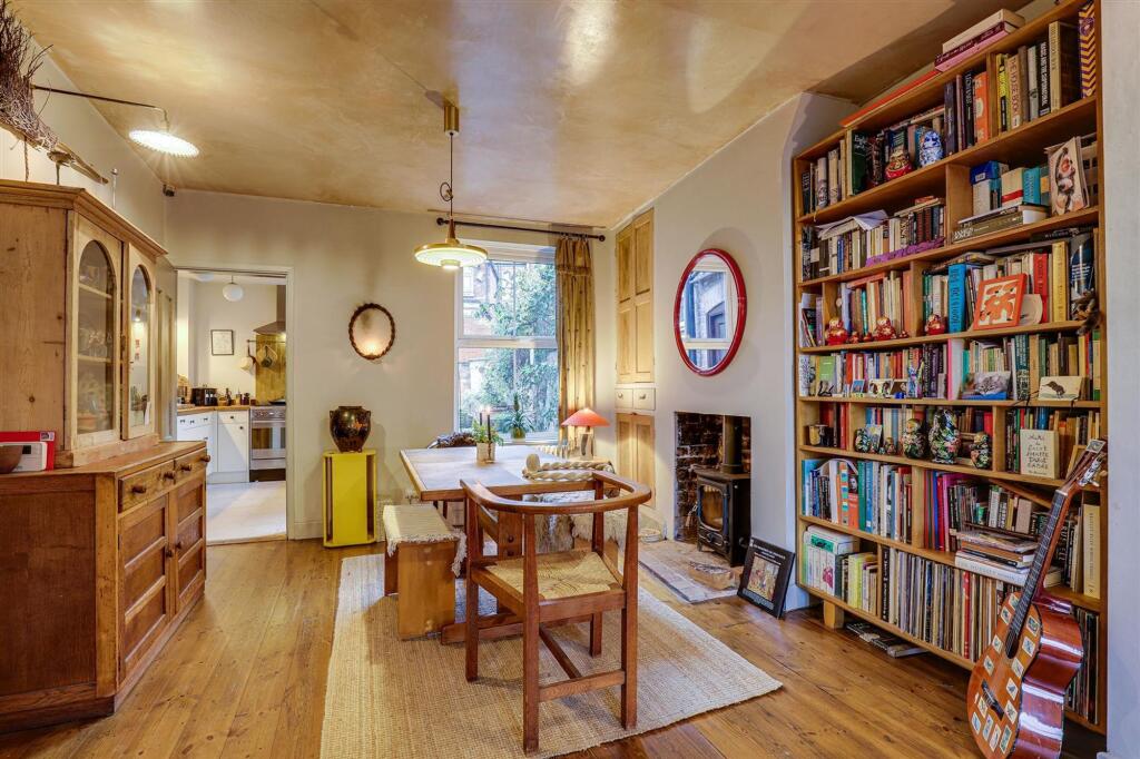 House in Nottingham, Hockley, Sneinton - View 4