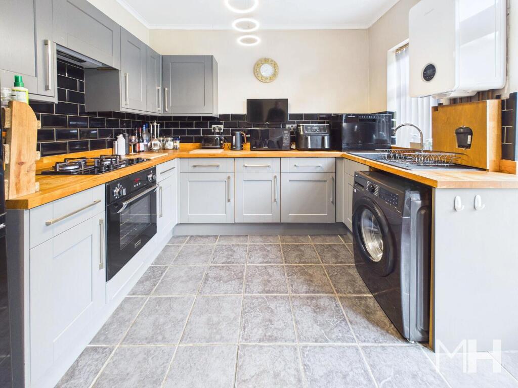 House in Preston, Lancashire - More
