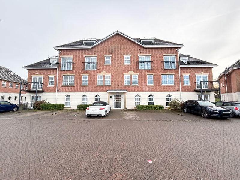 Main image of property: Penthouse Apartment with No Onward Chain - 71 The Croft, Garden Close, Poulton-Le-Fylde