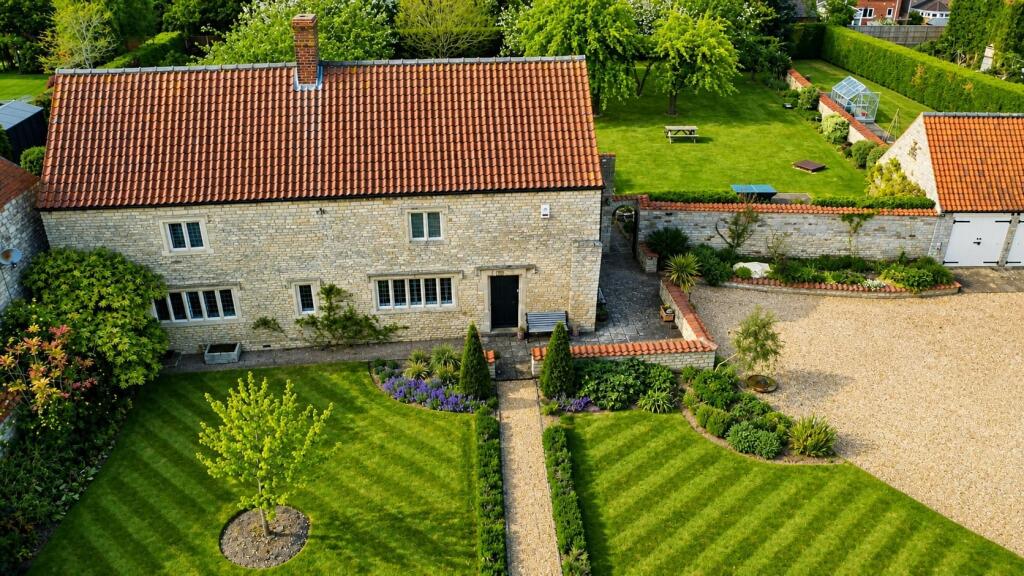 Main image of property: West Street, Wellingore, Lincoln, Lincolnshire, LN5 0JA