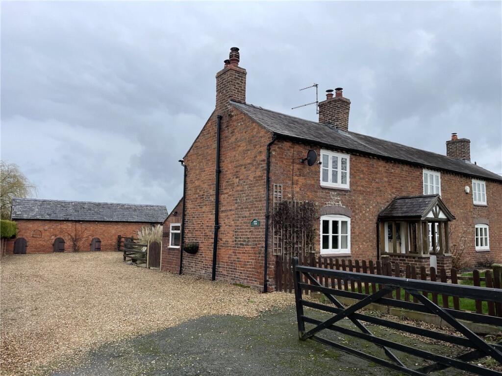 Main image of property: Halghton, Hanmer, Whitchurch, Wrexham, SY13