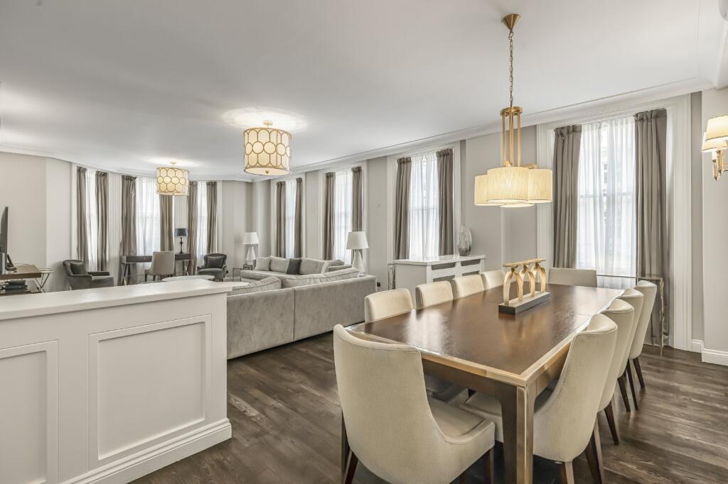 4 bedroom flat for rent