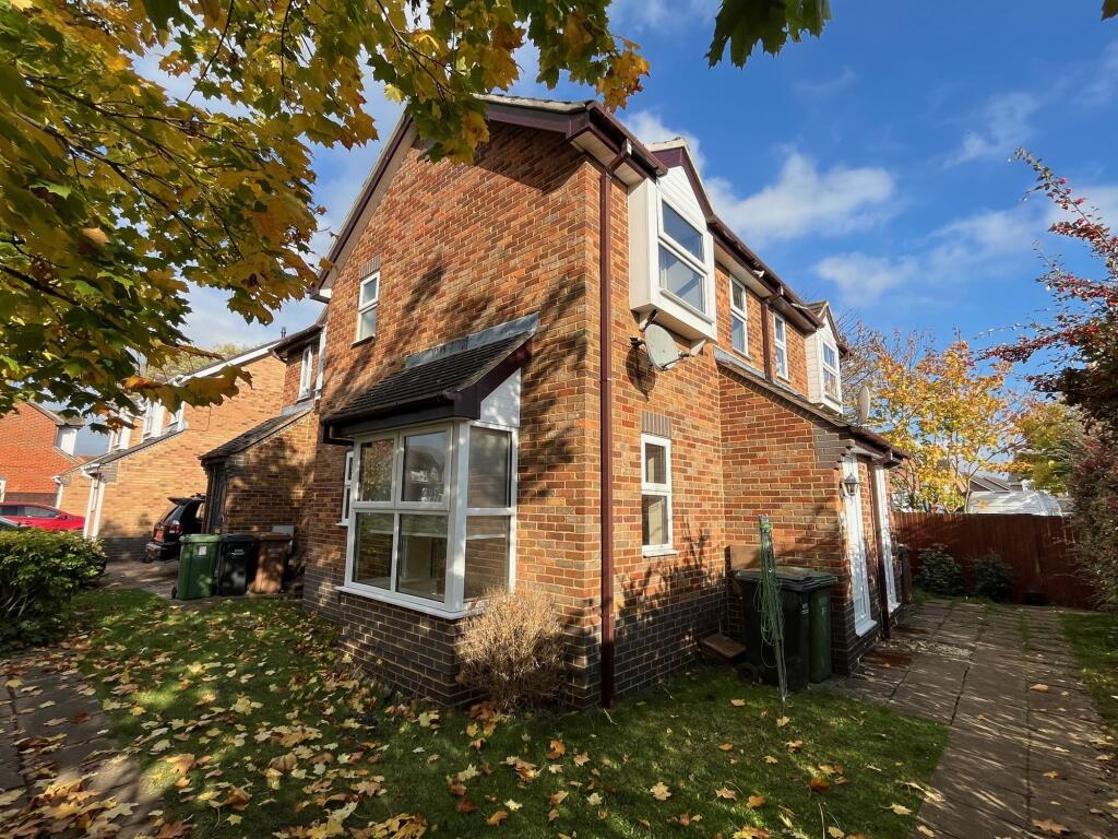 Main image of property: St. Matthews Close, Evesham, WR11
