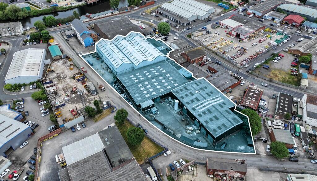 Main image of property: Thornes Lane, Wakefield, West Yorkshire, WF1