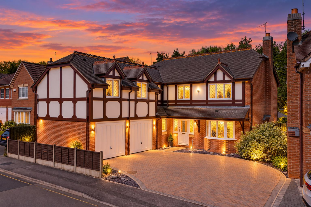Main image of property: Heath Green Way, Westwood Heath, Coventry
