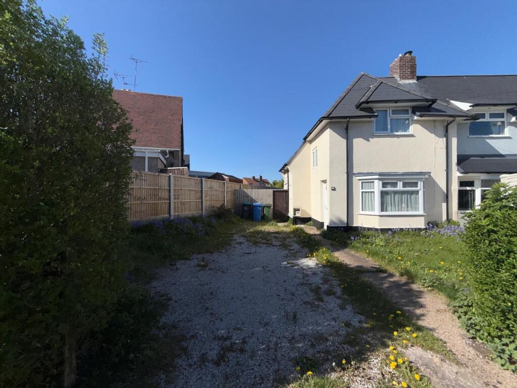 Main image of property: Middleton Road, Mansfield Woodhouse
