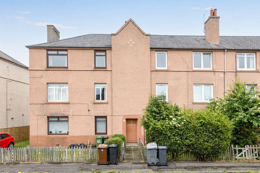 Main image of property: 5 (flat 6), Stenhouse Avenue West, Stenhouse, Edinburgh, EH11 3ER