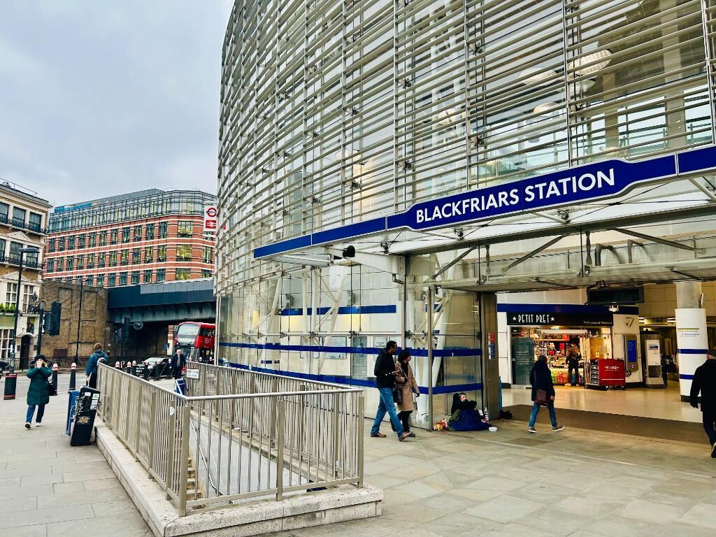 Upper Ground, London