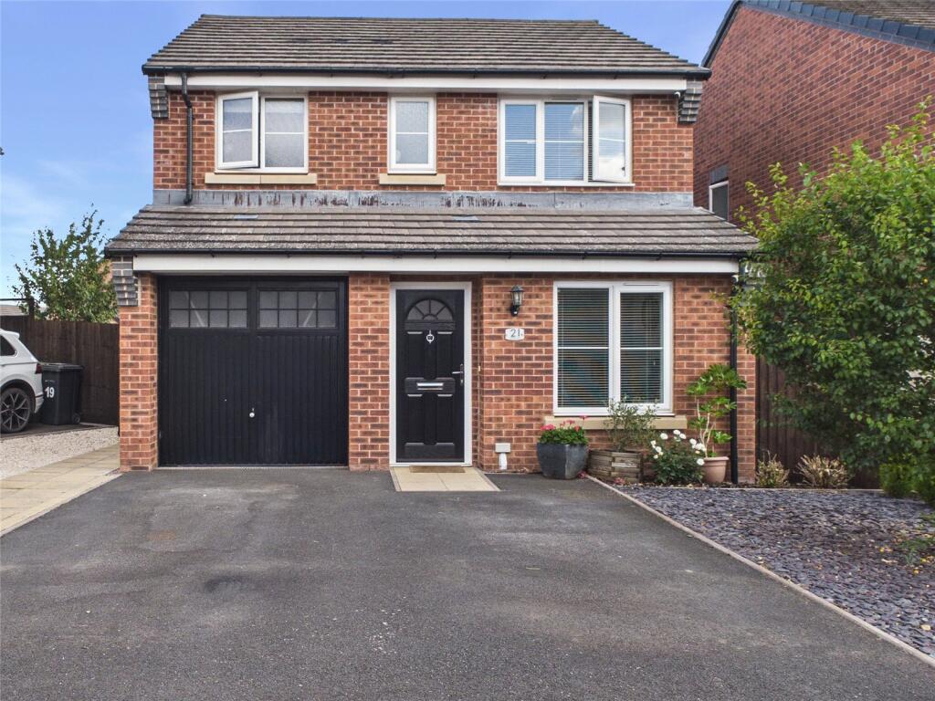House in Wychavon, North Claines
