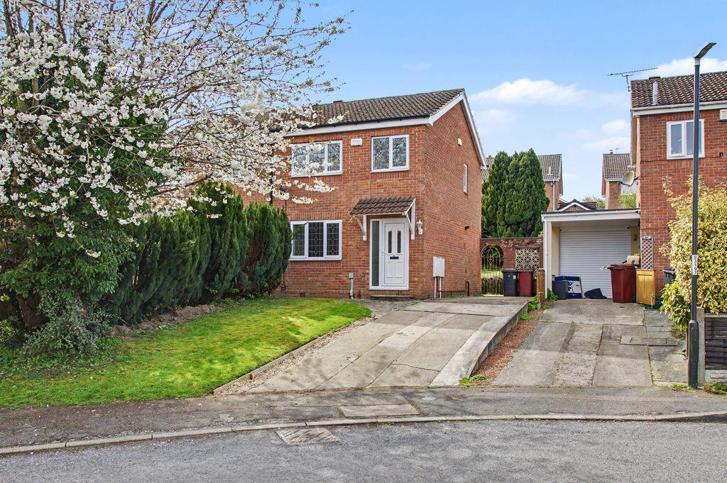 Main image of property: Hazel Drive, Wingerworth, Chesterfield