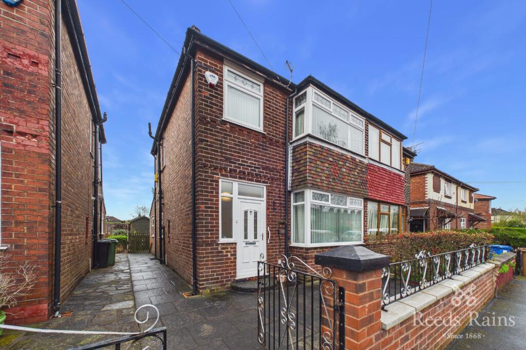 Main image of property: Criterion Street, Reddish, Stockport, Greater Manchester, SK5