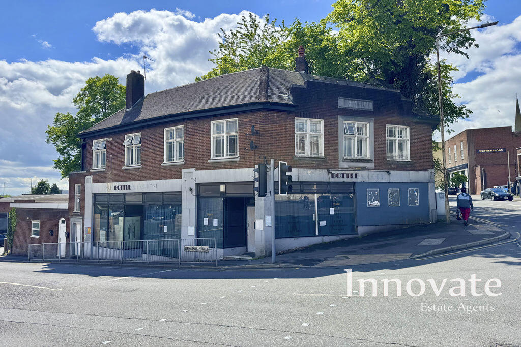 Main image of property: New Mill Street, Dudley