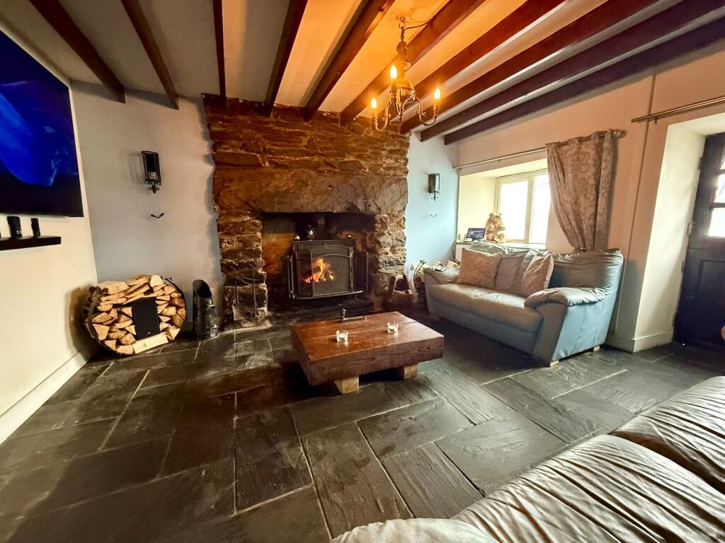 House in Barmouth, Cutiau - More