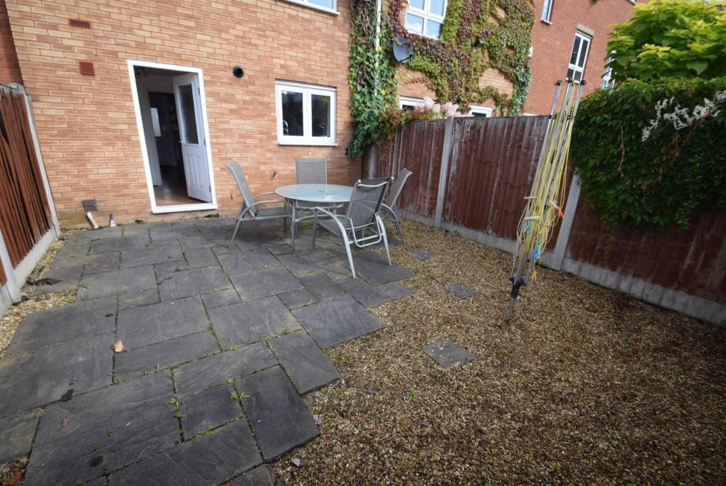 3 bedroom terraced house for rent