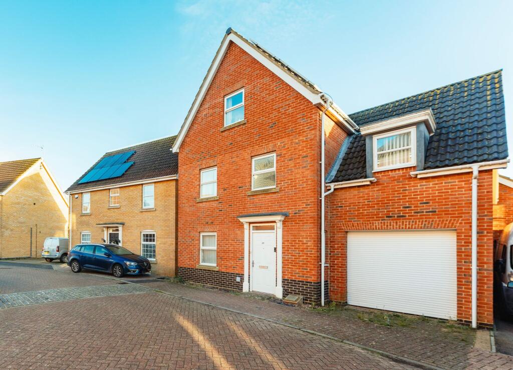 Main image of property: Killick Crescent, Carlton Colville