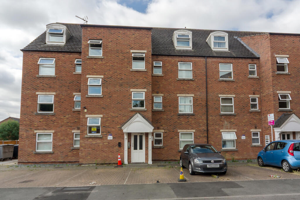 Main image of property: Willow Tree Close, Lincoln