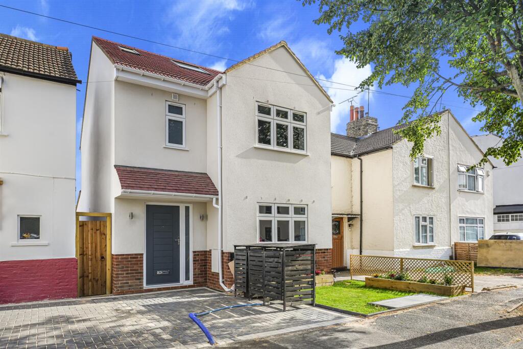 Main image of property: Sinclair Road, Chingford, E4