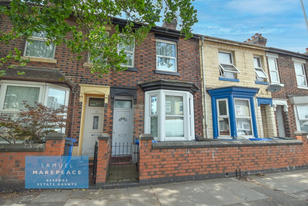 Main image of property: Campbell Road, Stoke, Stoke-on-Trent