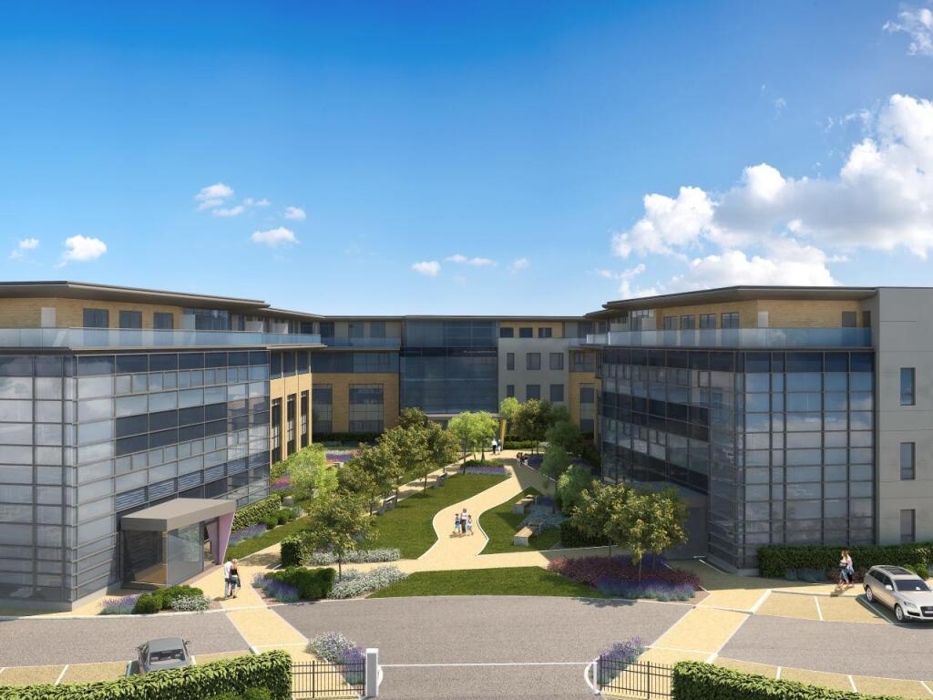 Apartment in Reading - View 4