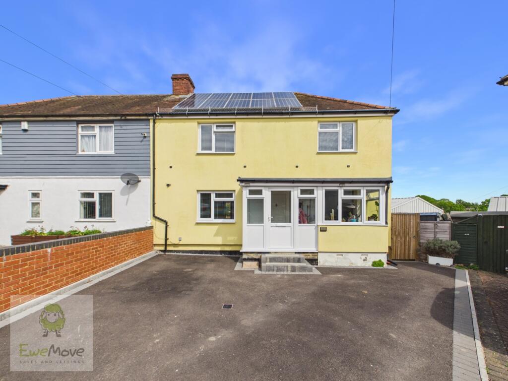 Main image of property: Pine Road, Strood, Rochester, ME2 2HX