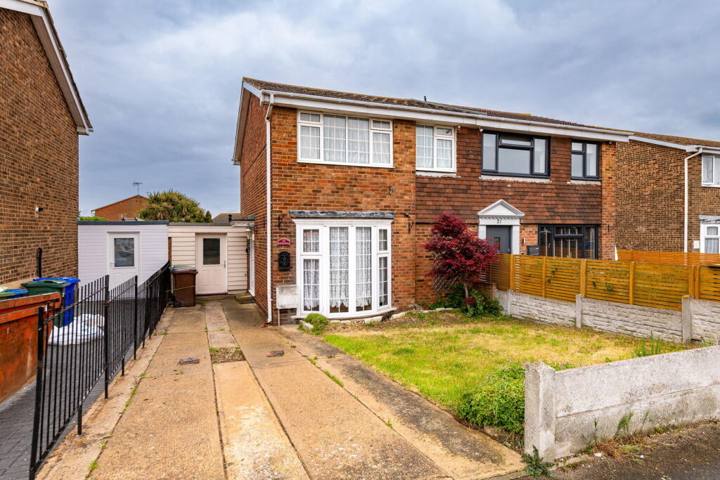 Main image of property: Cliff View Gardens, Warden, Sheerness, ME12 4NH