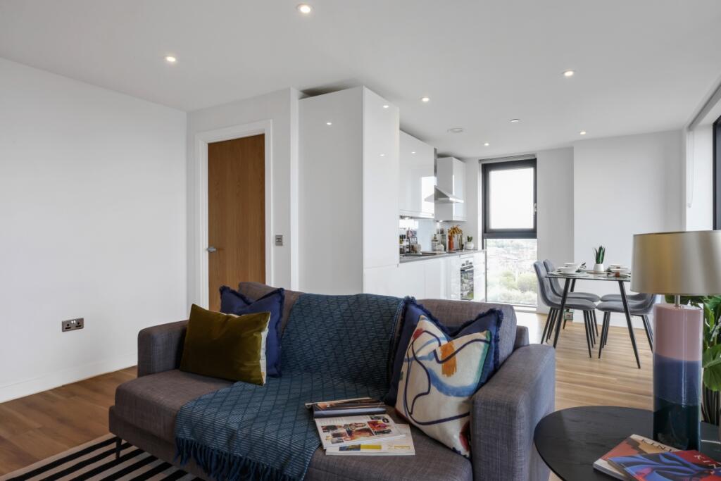 Main image of property: Castle Park View, Castle Street Bristol BS2