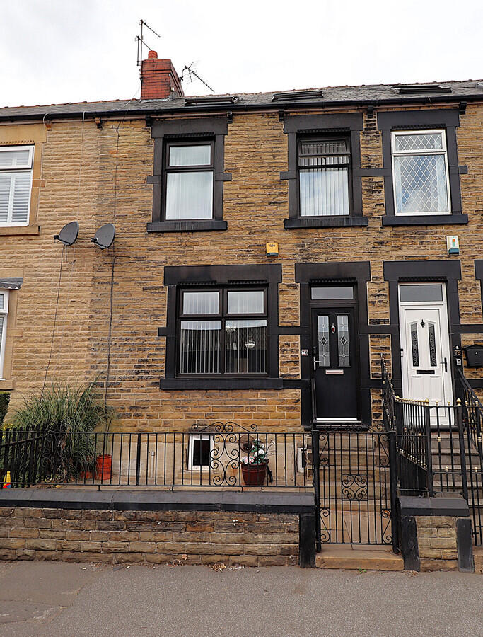 Main image of property: Grove Street, Barnsley, S71
