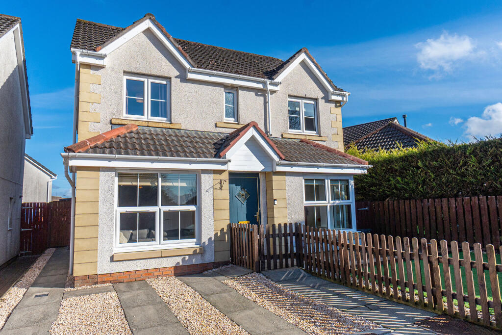 Main image of property: Foxdale Drive, Bonnybridge FK4