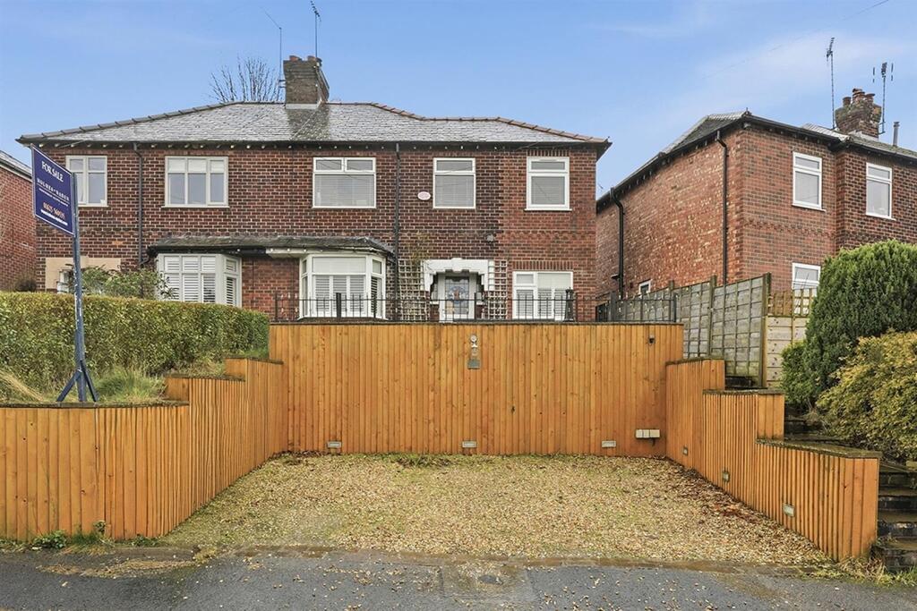 Main image of property: Waterhouse Avenue, Bollington, SK10 5JP