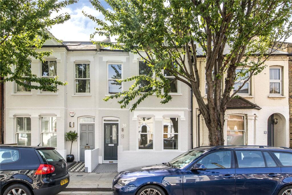 Main image of property: Stephendale Road, London, SW6