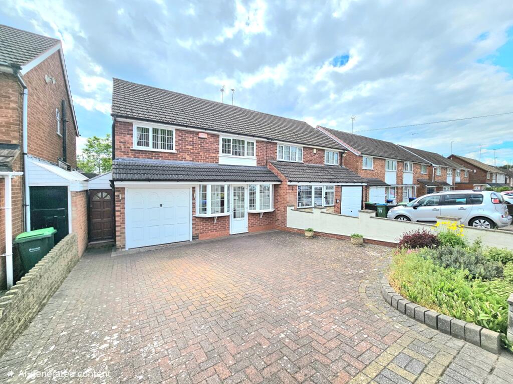 Main image of property: Stanton Road, Birmingham