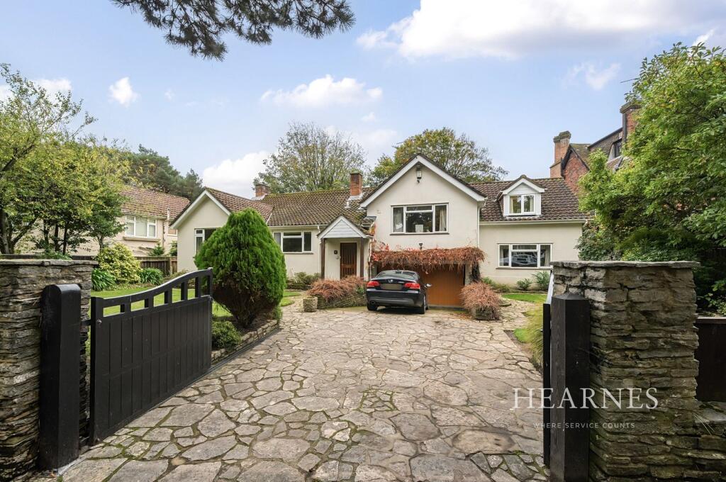 Main image of property: Gervis Road, East Cliff, Bournemouth, BH1