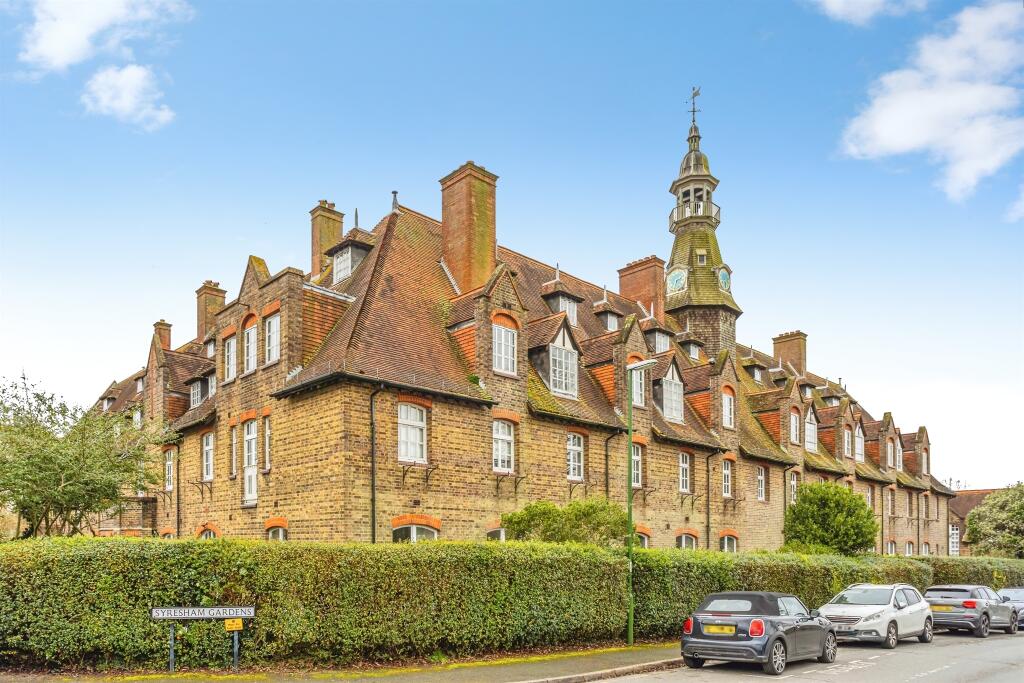 Main image of property: Syresham Gardens, Haywards Heath