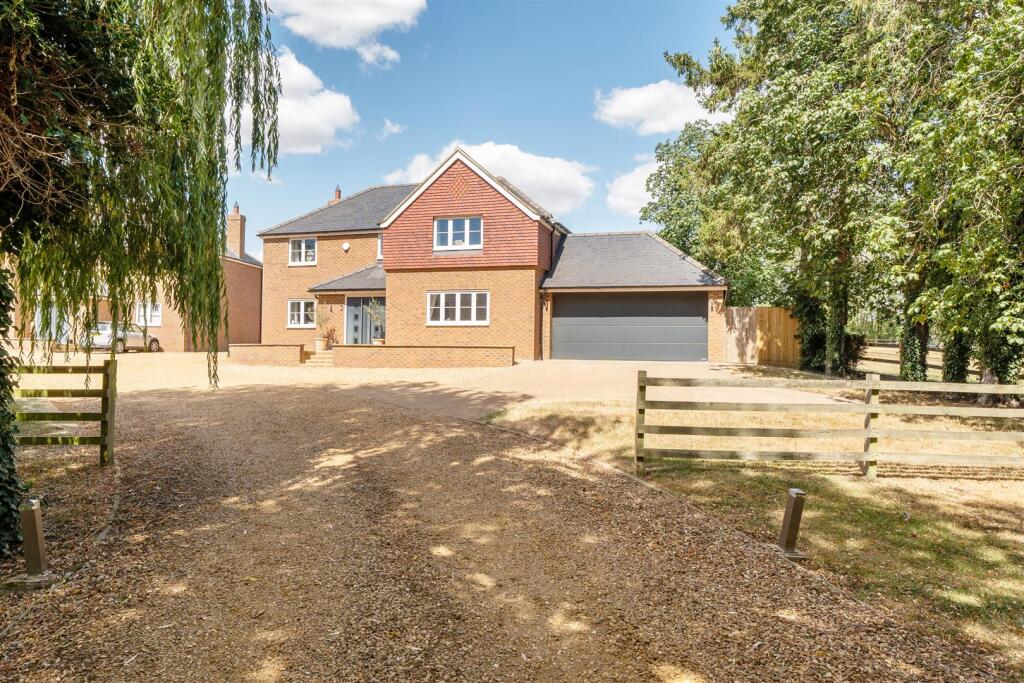 Main image of property: Denton Road, Horton, Northampton, NN7