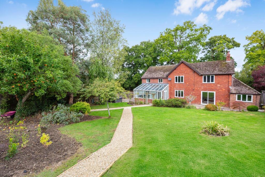 Main image of property: Oaktrees, Wyke Road, Gillingham