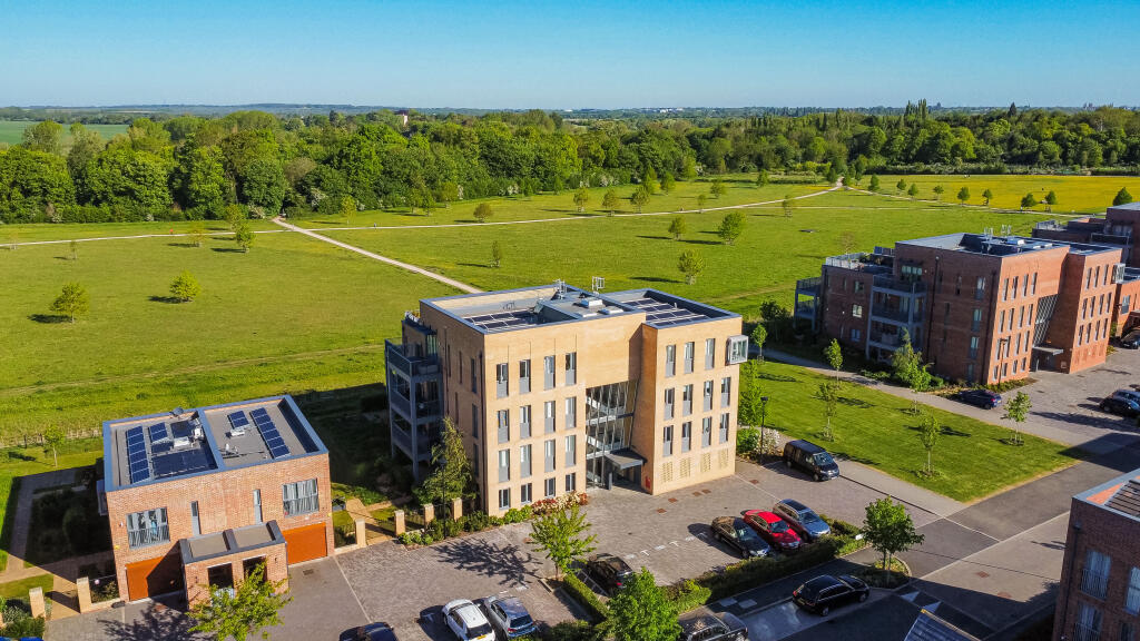 Apartment in South Cambridgeshire, South Trumpington
