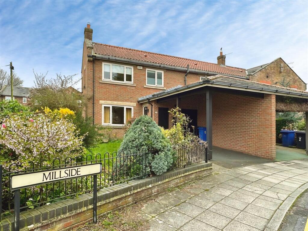 Main image of property: Millside, Morpeth