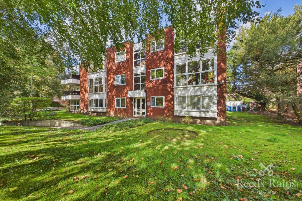 Main image of property: Wilbraham Road, Manchester, Greater Manchester, M16