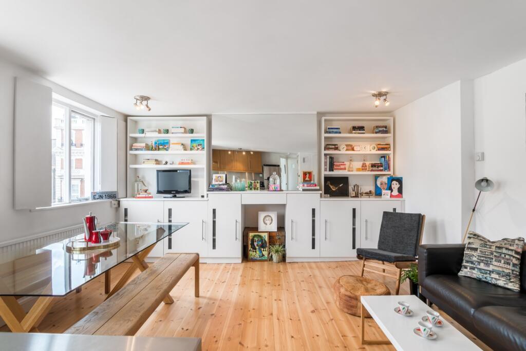 Main image of property: Thayer Street, Marylebone, London, W1U