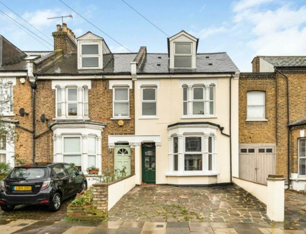 Main image of property: Parkhurst Road, London