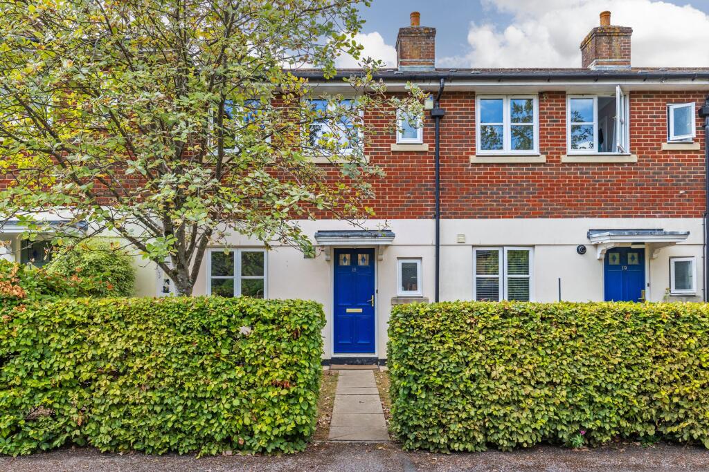 Main image of property: Cornes Close, Winchester, SO22