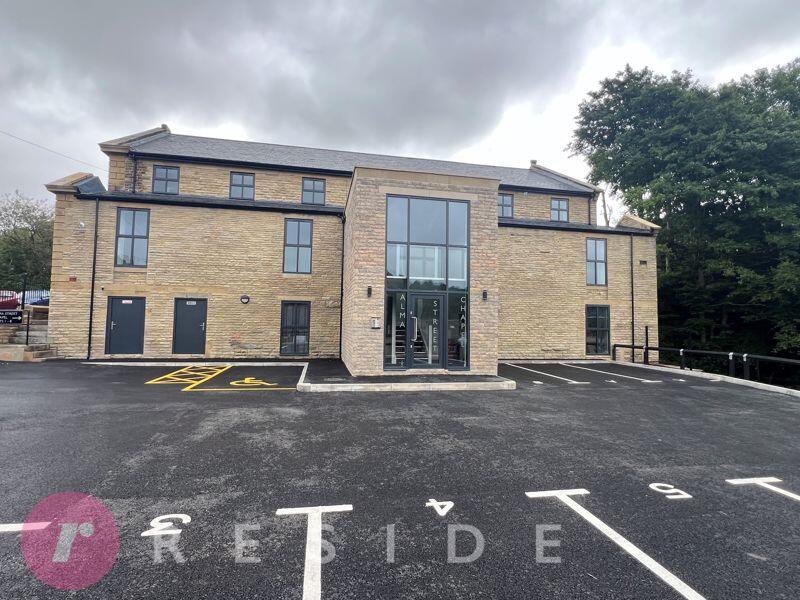 Main image of property: ALMA STREET, Bacup, Rossendale OL13 9JA