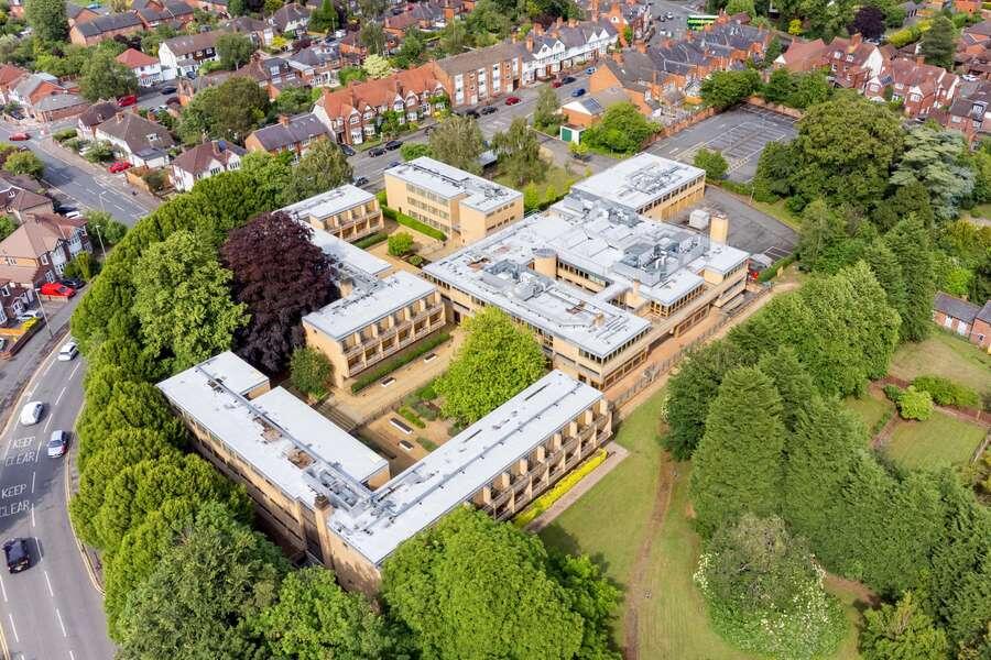 Main image of property: College Court Conference Centre & Hotel, 150 Knighton Road, Leicester