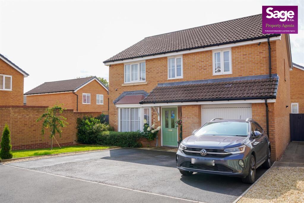 Main image of property: Cwrt Celyn, St. Dials, Cwmbran