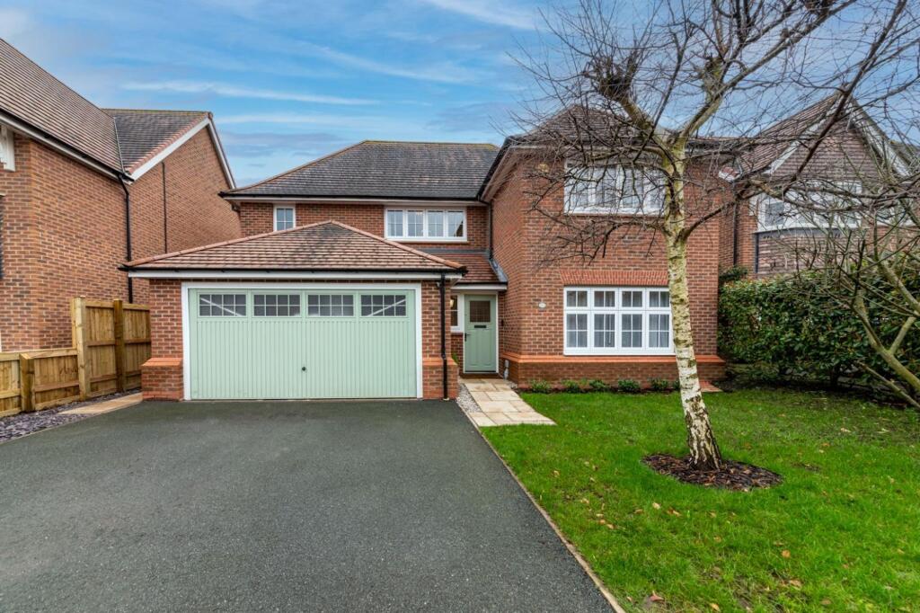 Main image of property: Oakland Way, Penymynydd, CH4