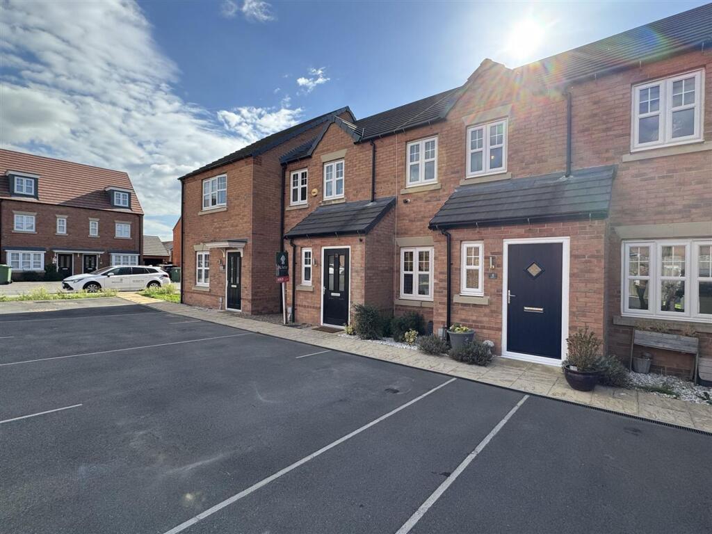 Main image of property: Linby Drive, Bircotes, DN11