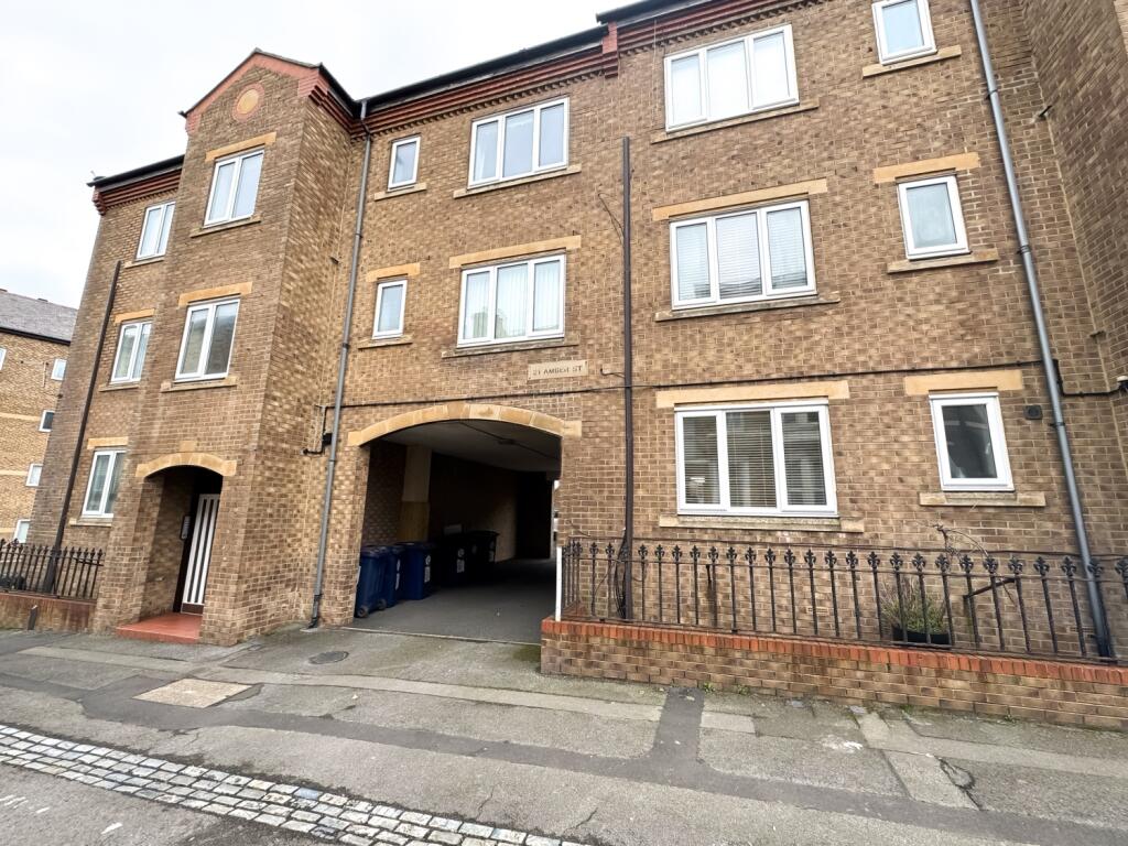 Main image of property: Flat 4 21 Amber Street, Saltburn-by-the-Sea