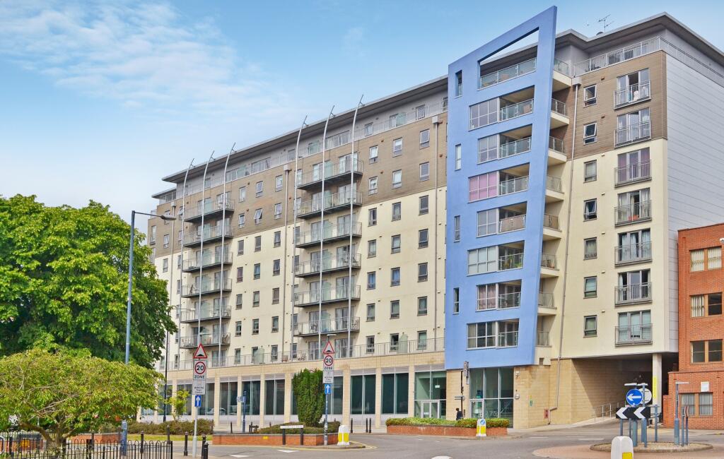 Main image of property: WOKING