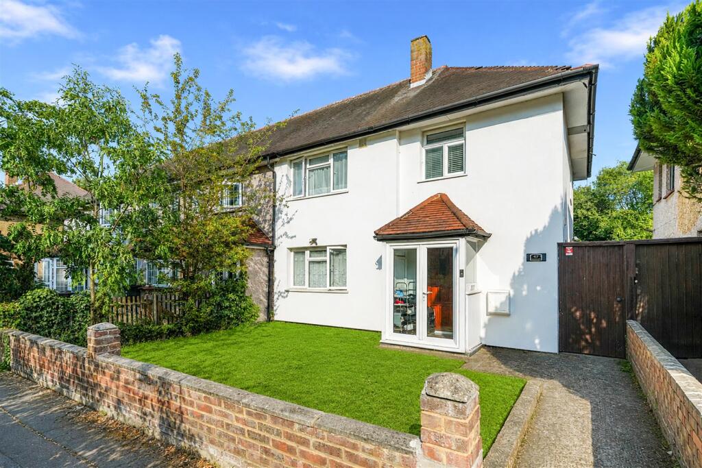 Main image of property: Aldborough Road North, Ilford