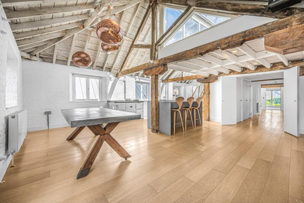 Main image of property: Rotherhithe Street, 
Surrey Quays, SE16